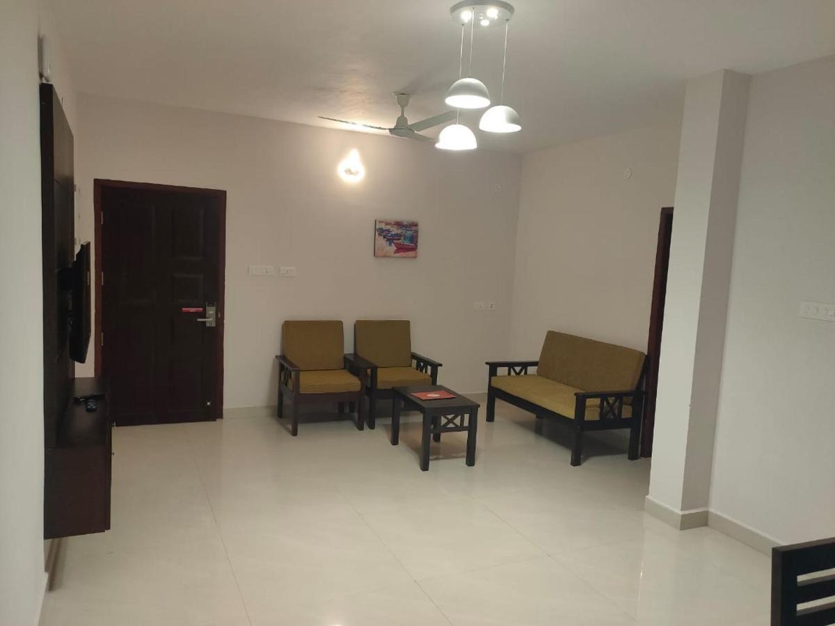 Kfour Apartment & Hotels Private Limited 马杜赖 外观 照片