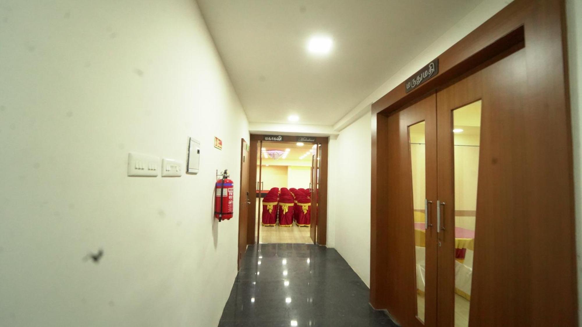 Kfour Apartment & Hotels Private Limited 马杜赖 外观 照片
