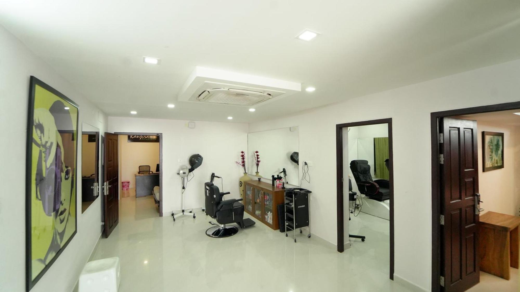 Kfour Apartment & Hotels Private Limited 马杜赖 外观 照片