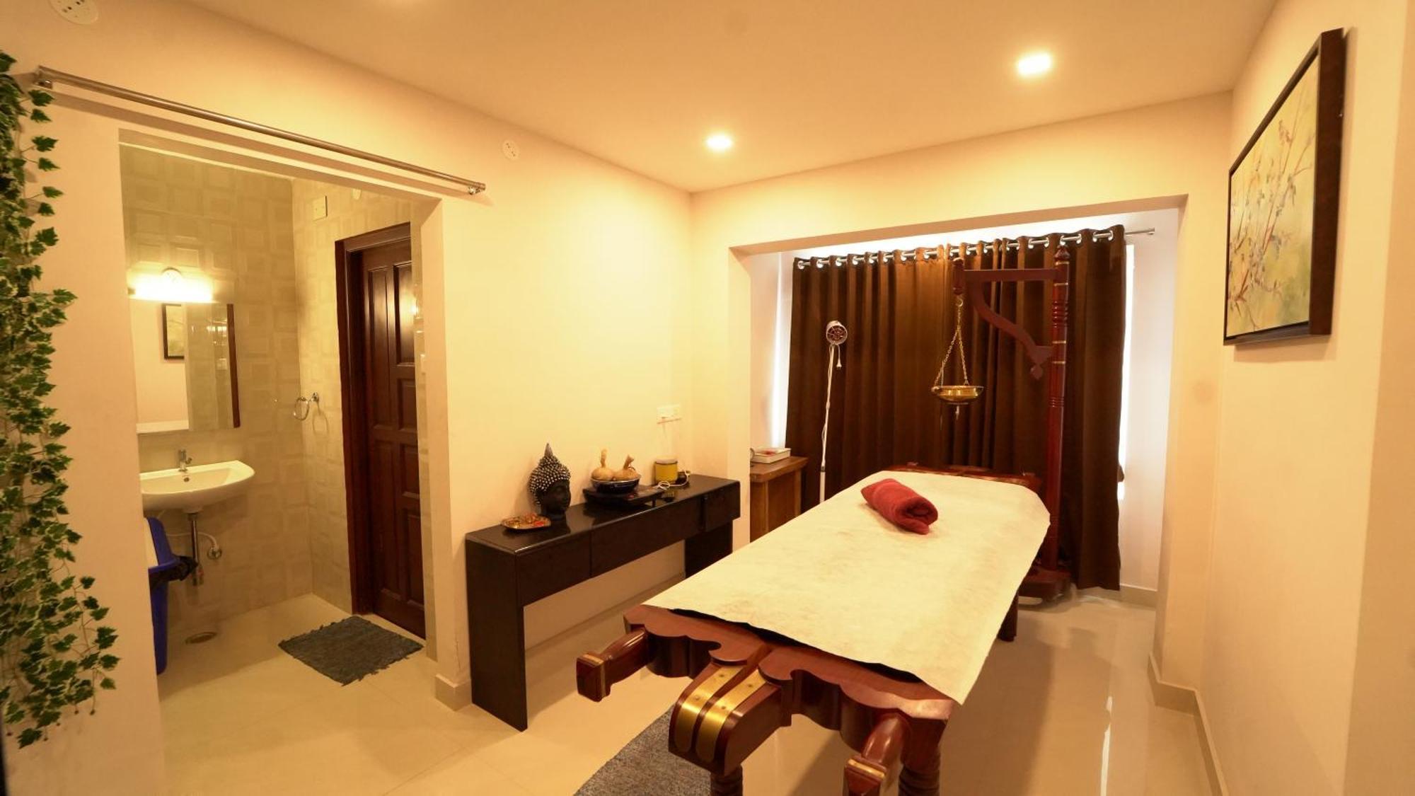 Kfour Apartment & Hotels Private Limited 马杜赖 外观 照片