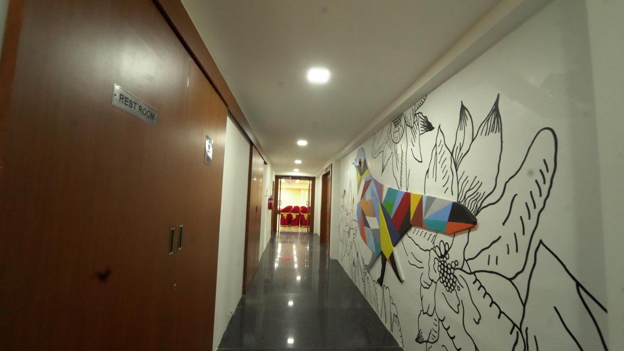 Kfour Apartment & Hotels Private Limited 马杜赖 外观 照片