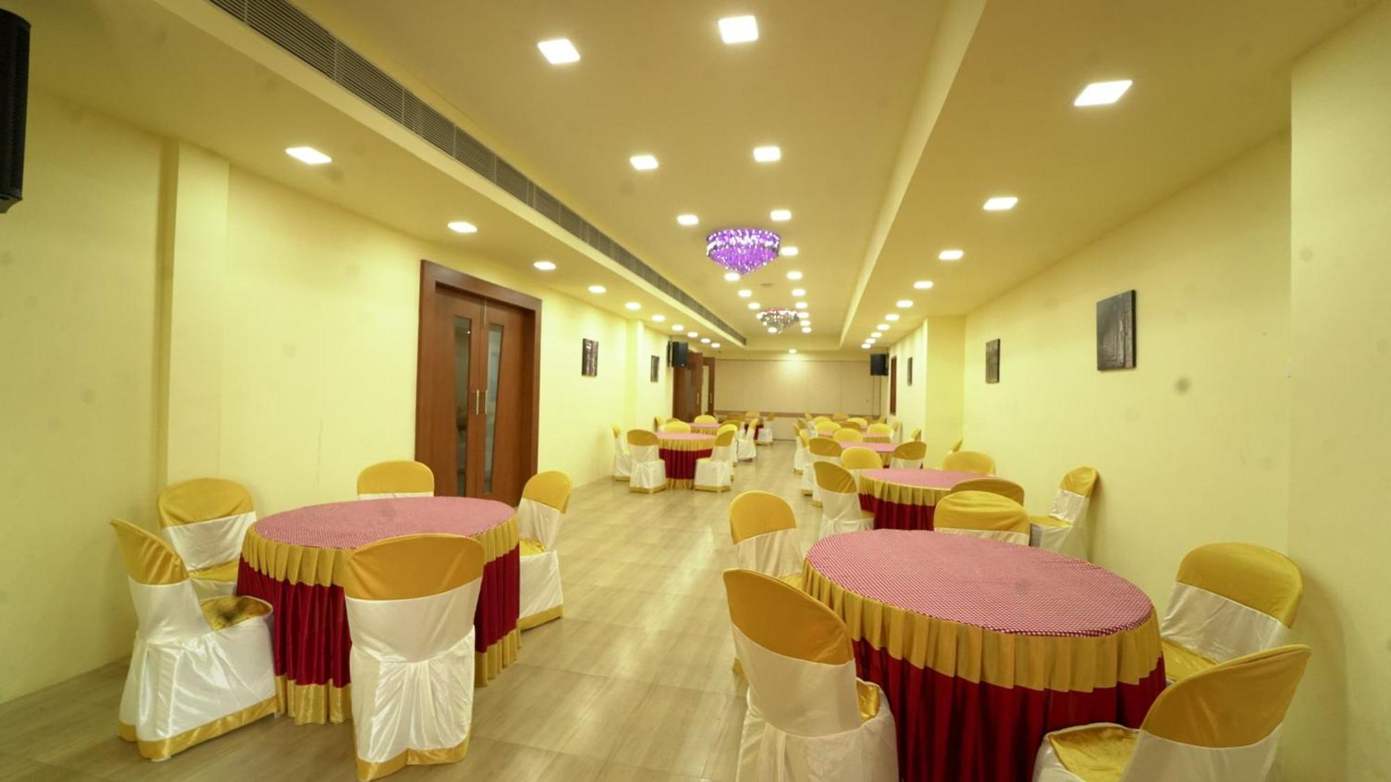 Kfour Apartment & Hotels Private Limited 马杜赖 外观 照片