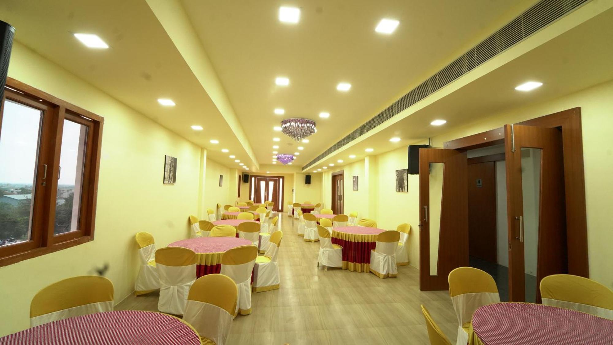 Kfour Apartment & Hotels Private Limited 马杜赖 外观 照片