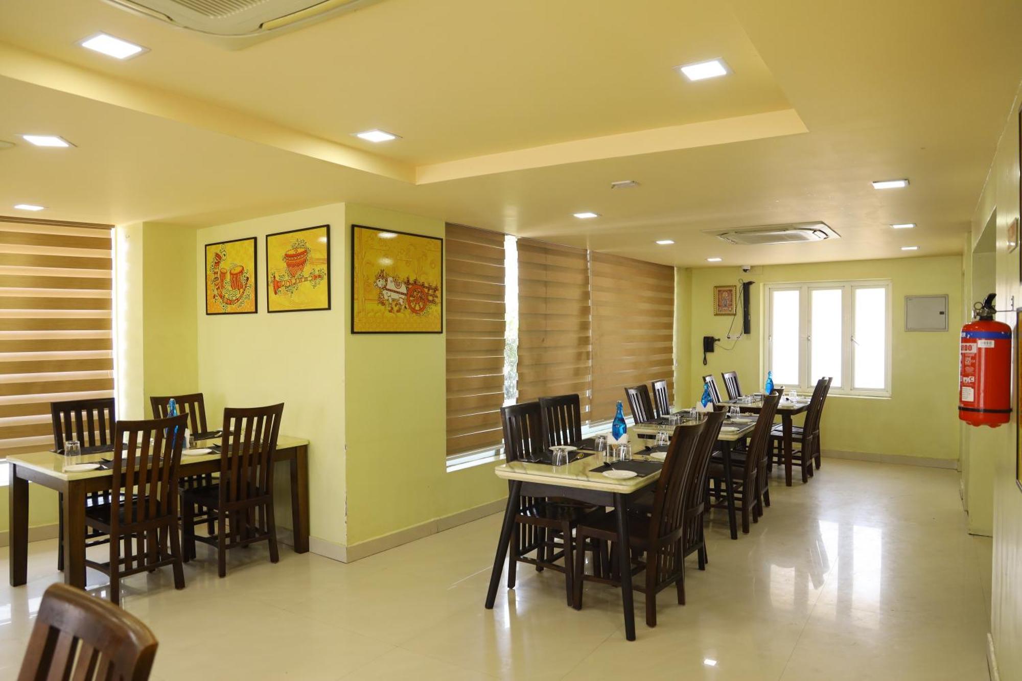 Kfour Apartment & Hotels Private Limited 马杜赖 外观 照片