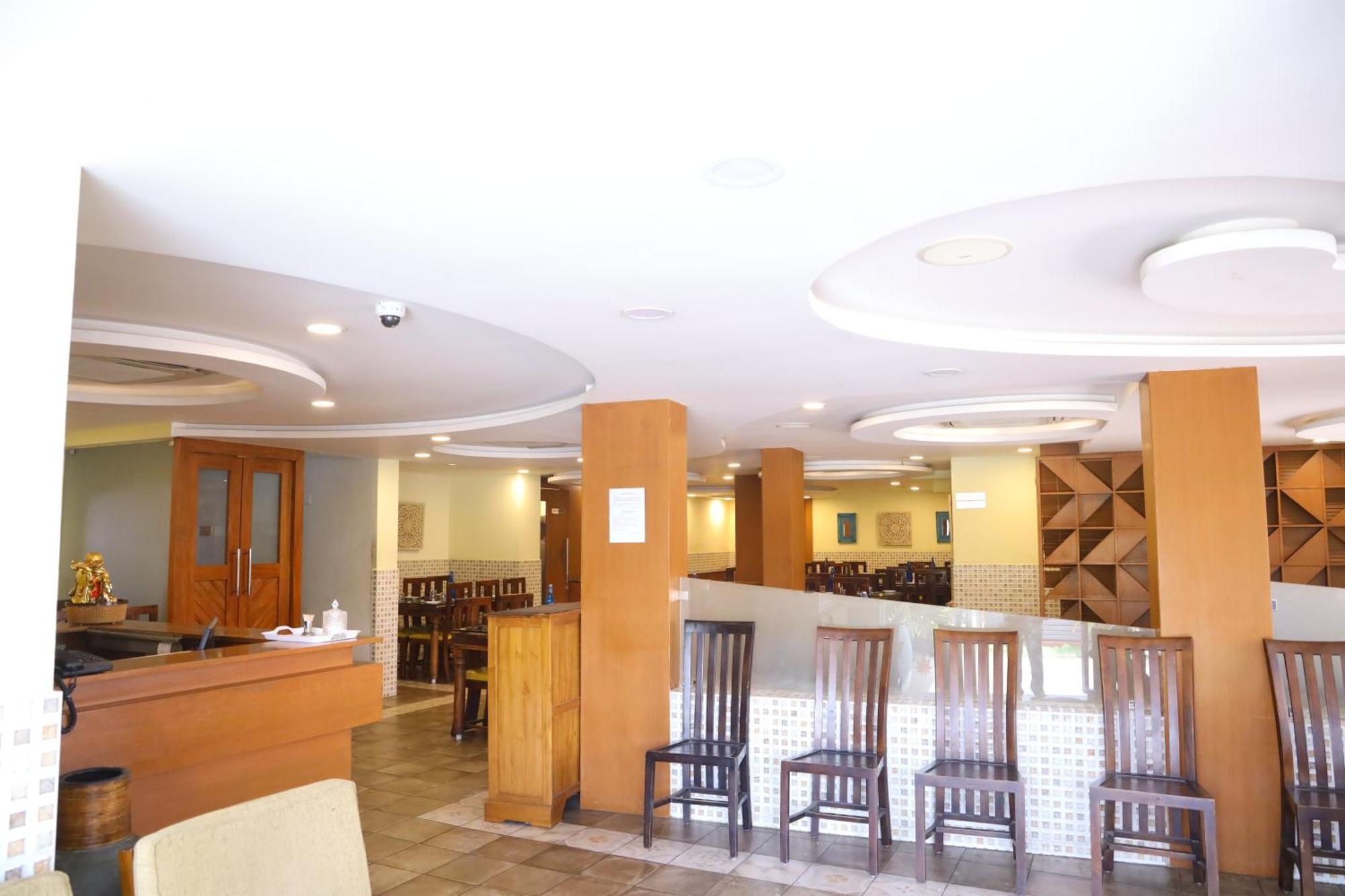 Kfour Apartment & Hotels Private Limited 马杜赖 外观 照片