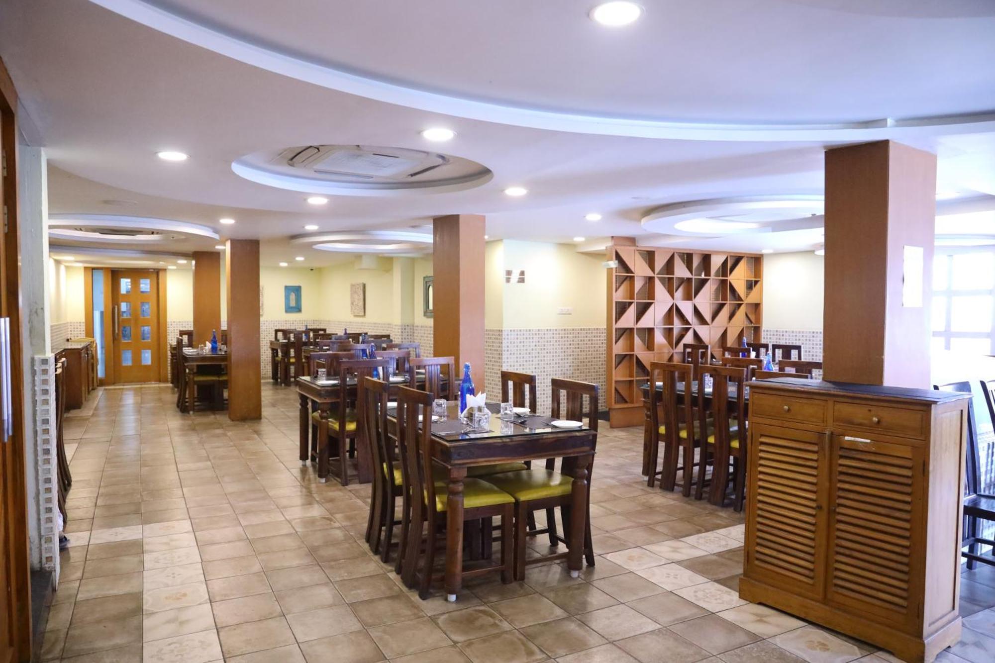 Kfour Apartment & Hotels Private Limited 马杜赖 外观 照片