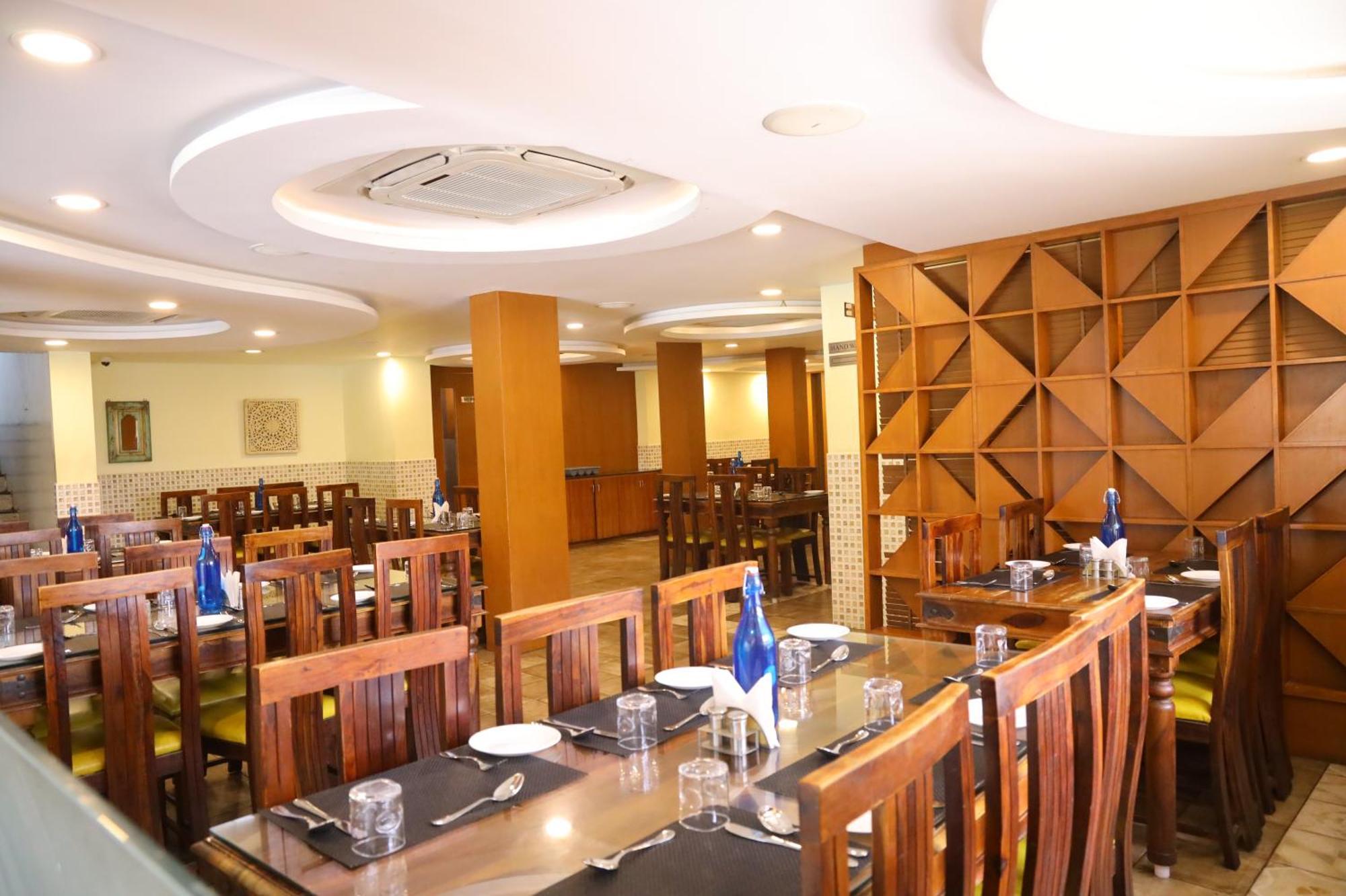 Kfour Apartment & Hotels Private Limited 马杜赖 外观 照片