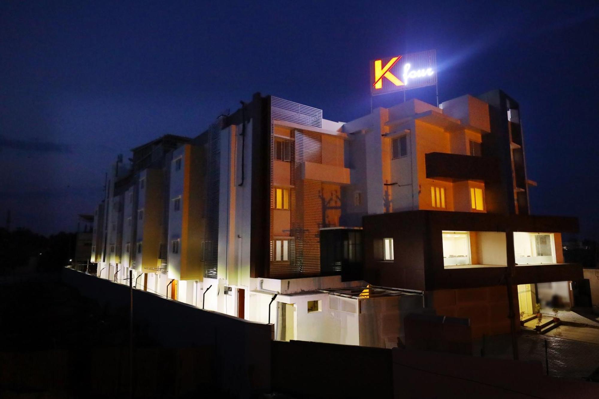 Kfour Apartment & Hotels Private Limited 马杜赖 外观 照片