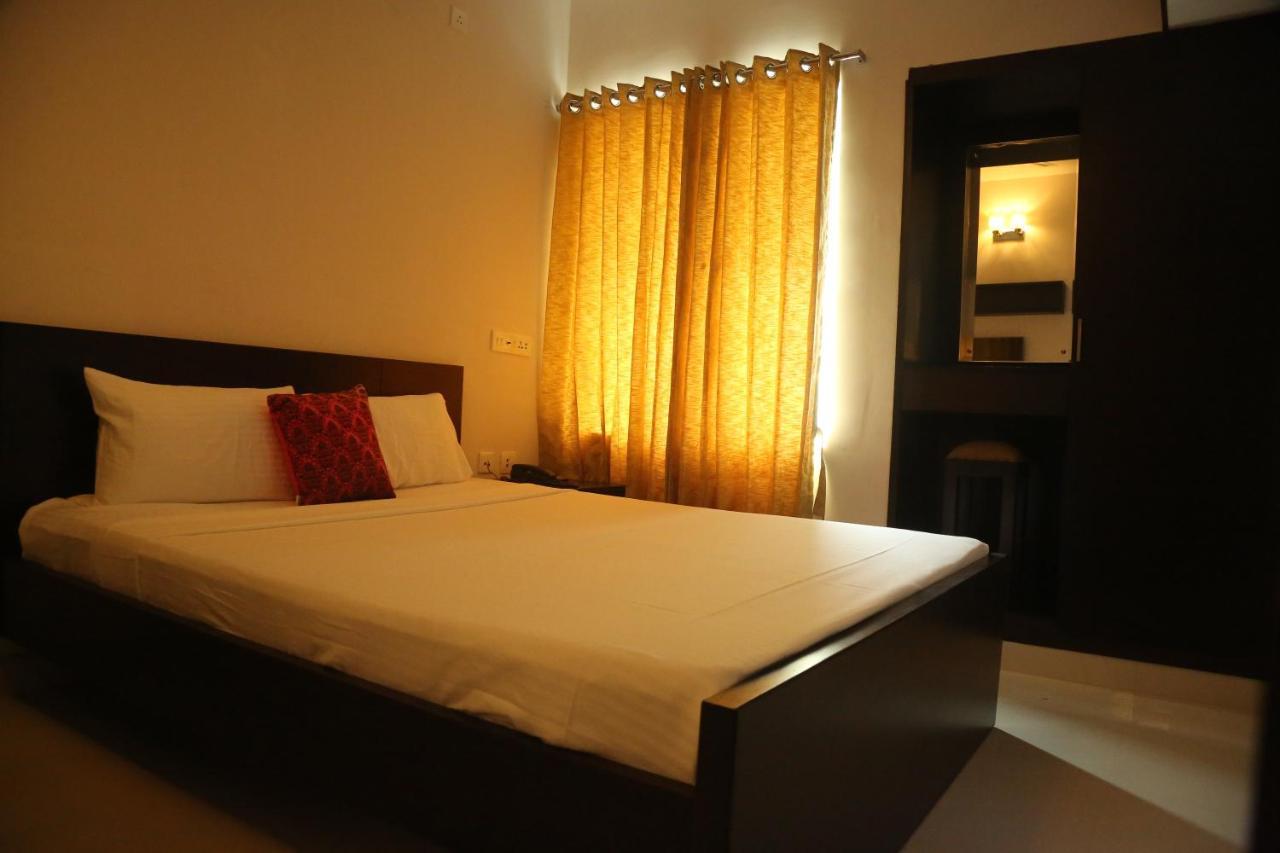Kfour Apartment & Hotels Private Limited 马杜赖 外观 照片