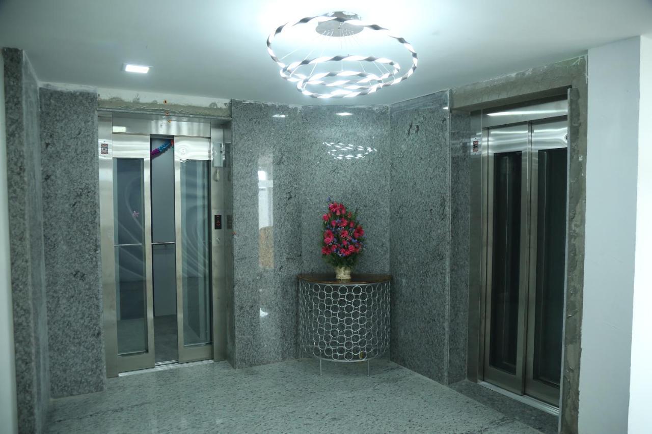 Kfour Apartment & Hotels Private Limited 马杜赖 外观 照片