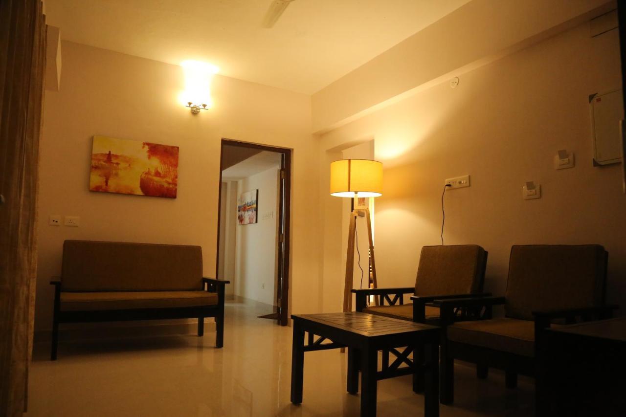 Kfour Apartment & Hotels Private Limited 马杜赖 外观 照片