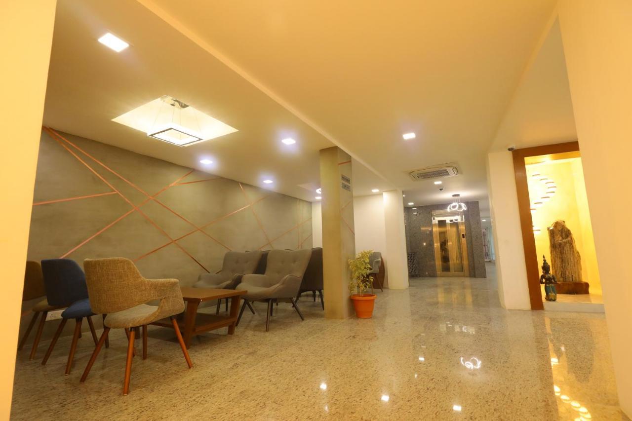 Kfour Apartment & Hotels Private Limited 马杜赖 外观 照片