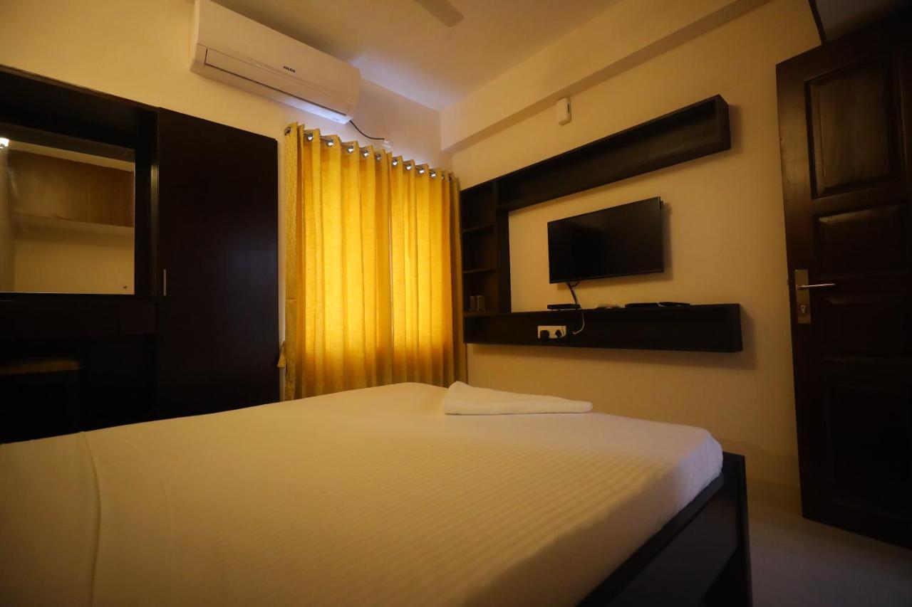 Kfour Apartment & Hotels Private Limited 马杜赖 外观 照片