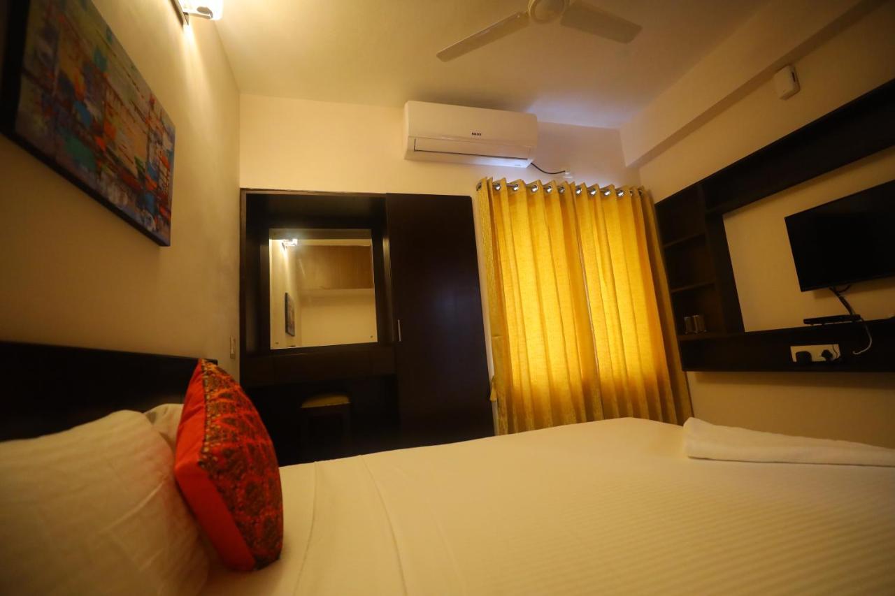 Kfour Apartment & Hotels Private Limited 马杜赖 外观 照片